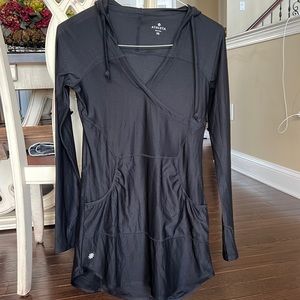 Athleta swim coverup